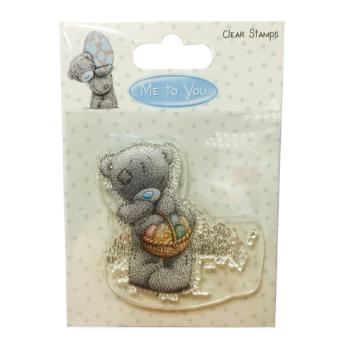 Me To You Easter Clear Stamp - Ostern