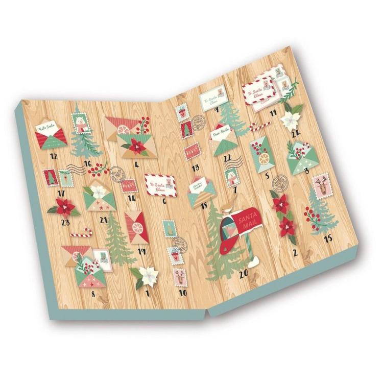 Mariane Design Paper Craft Advent Calendar 2025