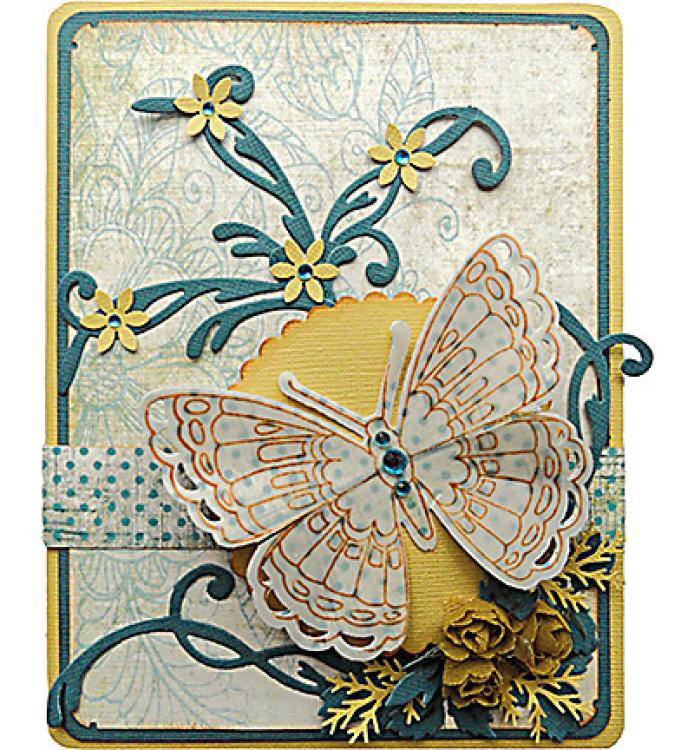 Marianne Design - Collectable Tiny´s butterfly 1