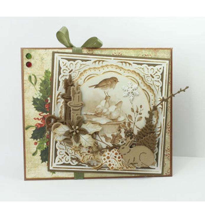 Marianne Design CreaTables Die Petra´s Holly