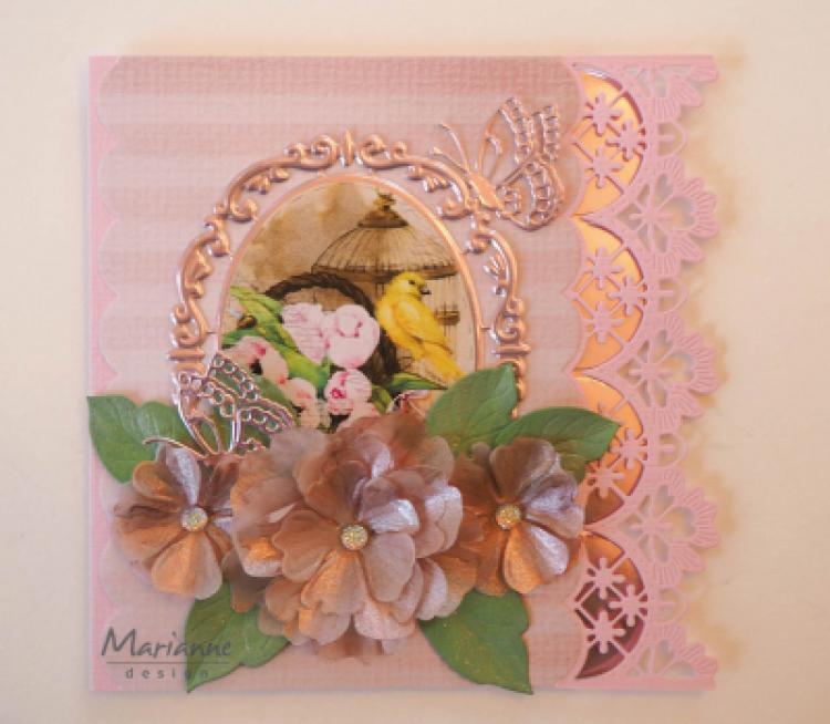 Marianne Design Creatables Anja's Mix and Match Edge #LR0637