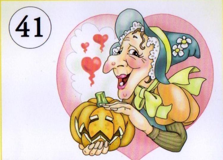 Marij Rahder Stamp Nr 41