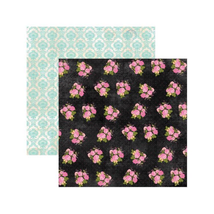Marion Smith Paper Set 12 x 12 Romance Novel Chapter 2