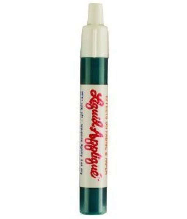 Marvy Uchida Liquid Applique Marker Green