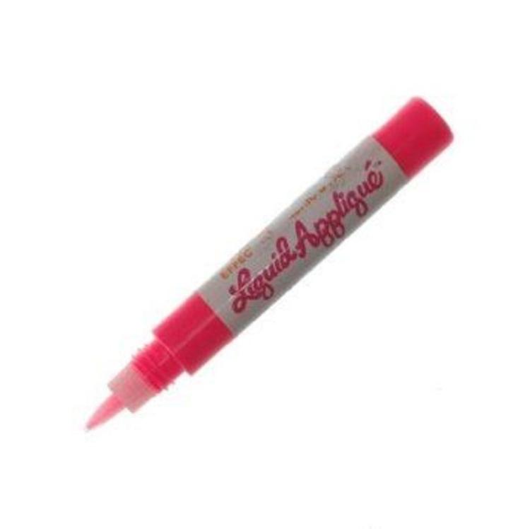 Marvy Uchida Liquid Applique Marker Pink