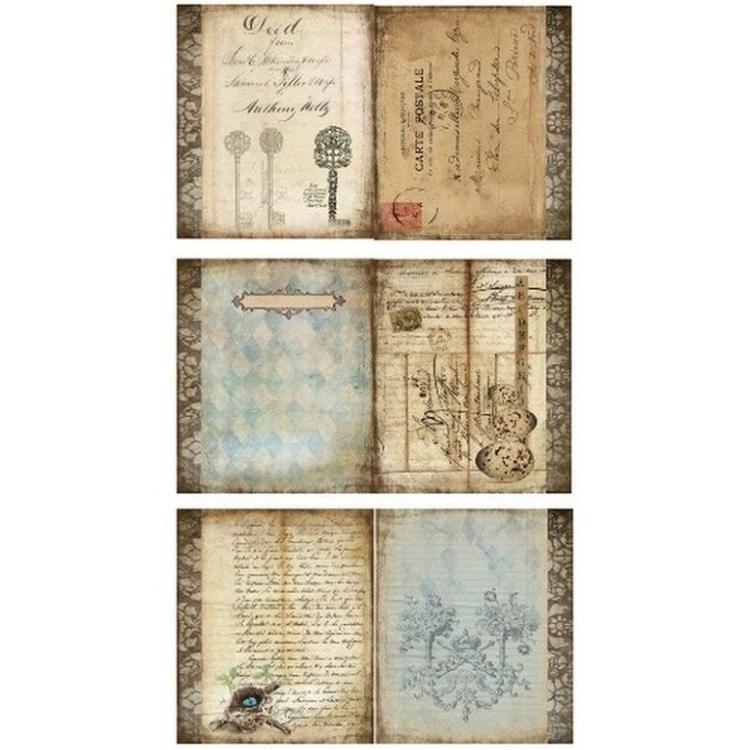 Melissa Frances Album Kit Glamour & Grunge