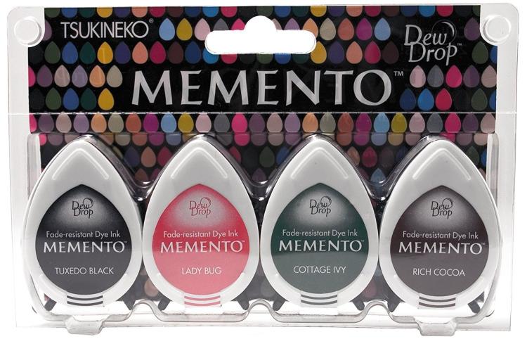 Memento Dew Drop Pigment Ink Gotta Have