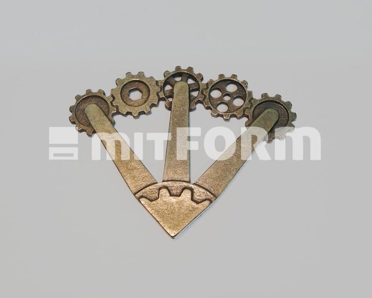 Mitform Casting Corner Upper #05