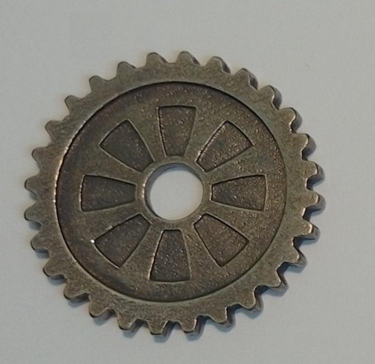 Mitform Casting Gear 30mm #1