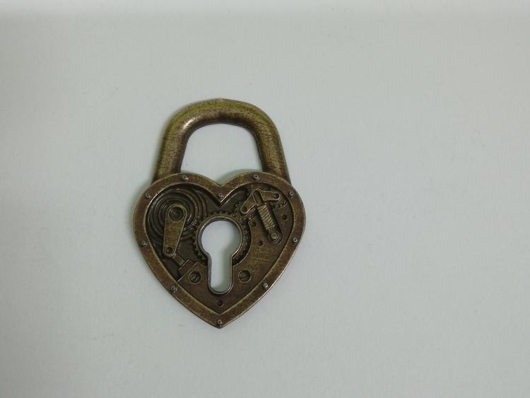 Mitform Casting Padlock #3