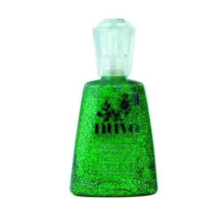 Nuvo Glitter Accents Seasonal Pine 944N