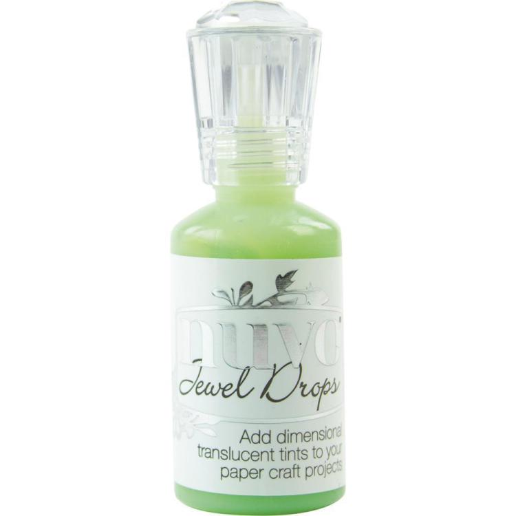 Nuvo Jewel Drops Key Lime  #NJD645