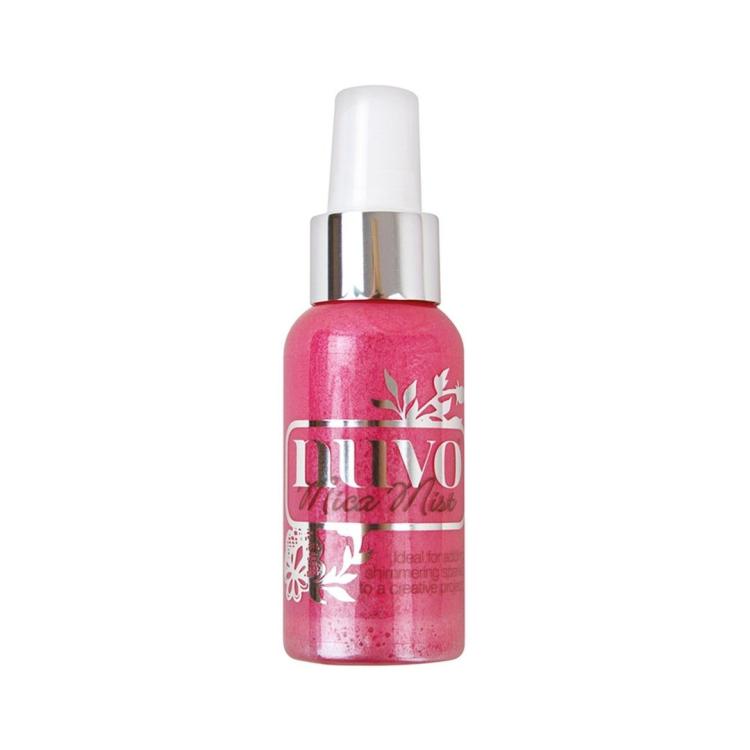 Nuvo Mica Mist Turkish Rose #573N