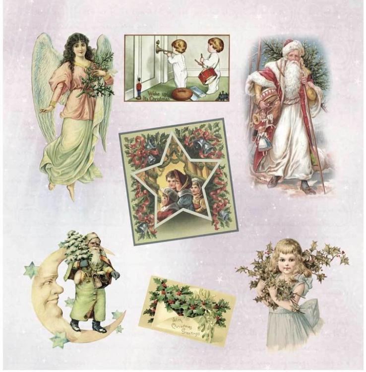 Papers For You 12x12 Paper Pad Last Christmas #3073