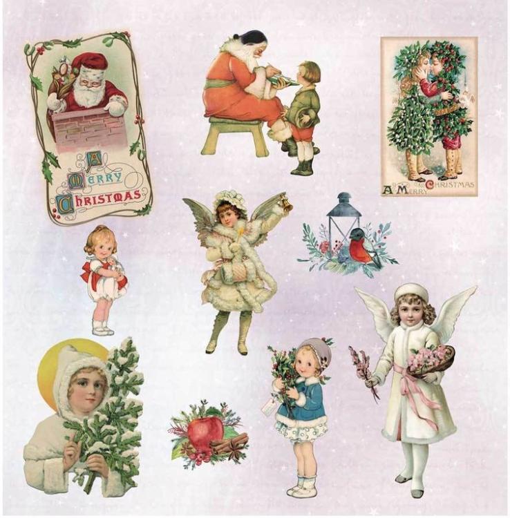 Papers For You 12x12 Paper Pad Last Christmas #3073