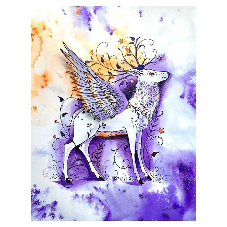 Pink Ink Designs Clear Stamp Stag