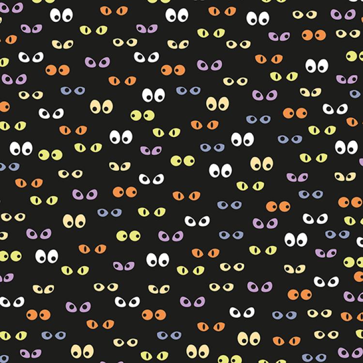 Artemio 12x12 Inch Paper Pad Halloween Boo