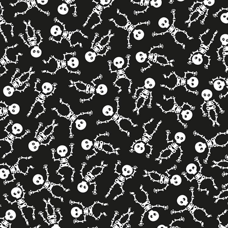 Artemio 12x12 Inch Paper Pad Halloween Boo