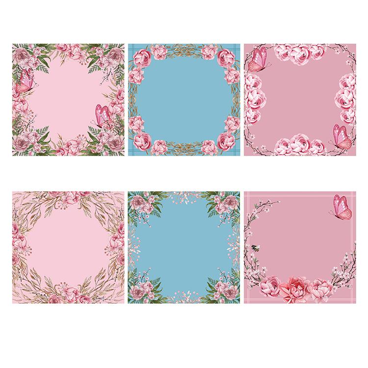 Paper Boutique Butterfly Ballet Panel Pad #1169