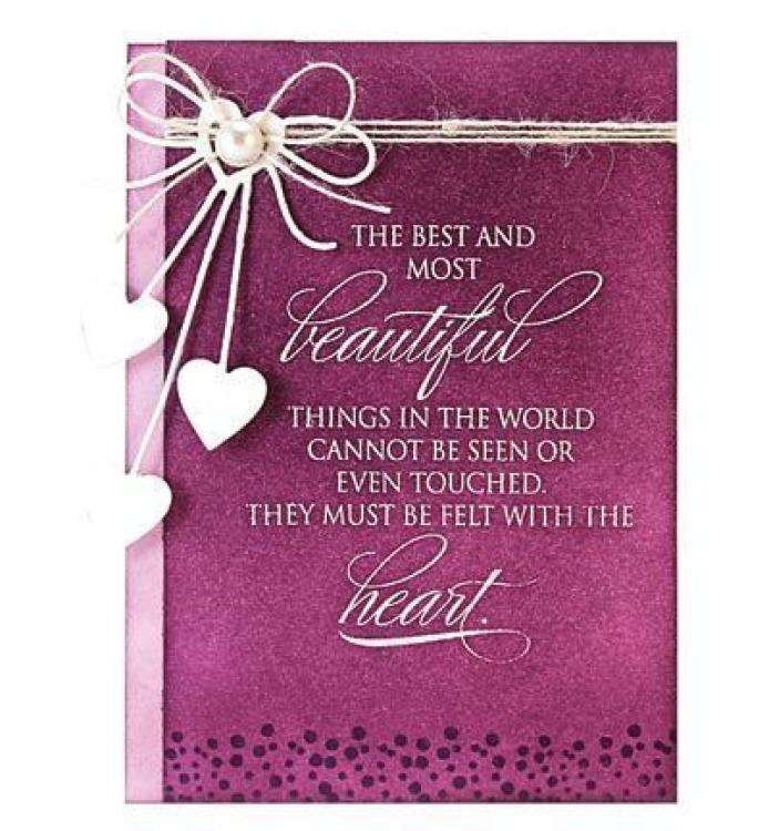 Penny Black Clear Set Stamp Forever & Always #30-401