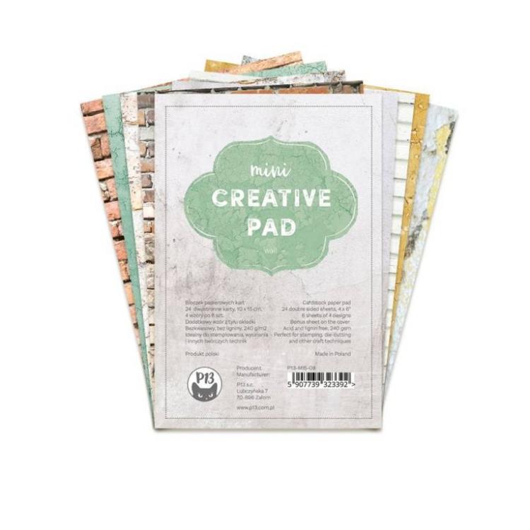 Piatek13 Mini Creative Pad Wall