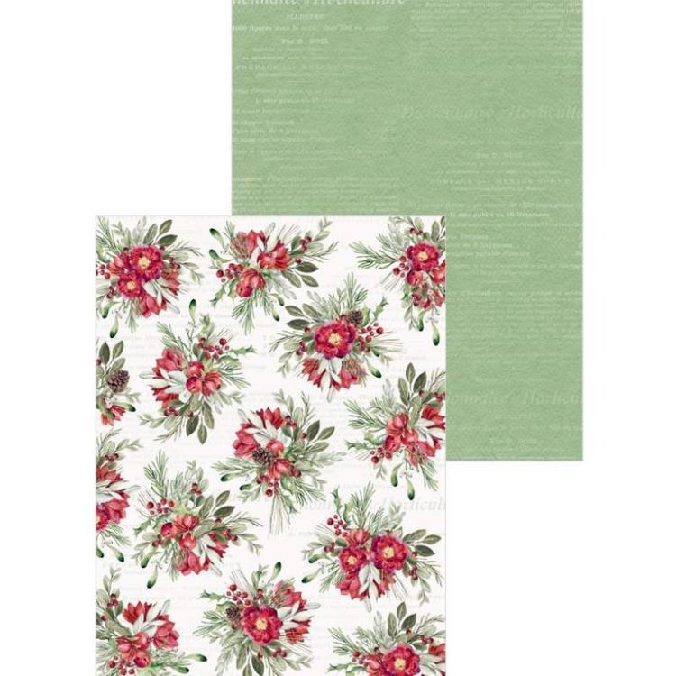 Piatek13 Paper Pad 6x8 The Four Season Winter