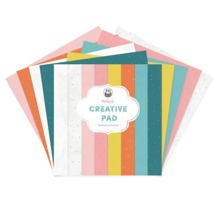 Piatek 13 Maxi Creative 12x12 Pad Good Night
