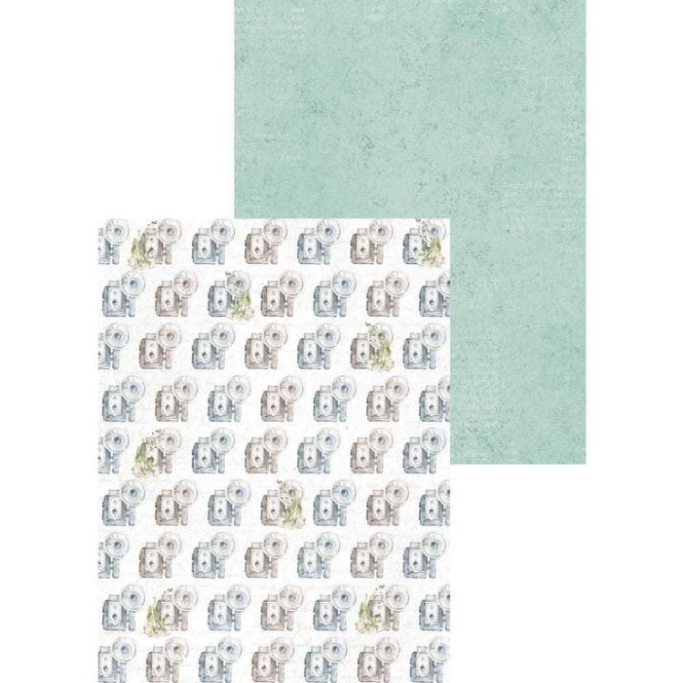 Piatek 13 Paper Pad 6x8 Truly Yours