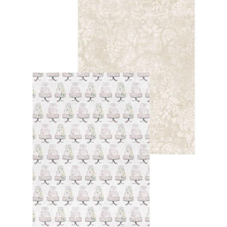 Piatek 13 Paper Pad 6x8 Truly Yours