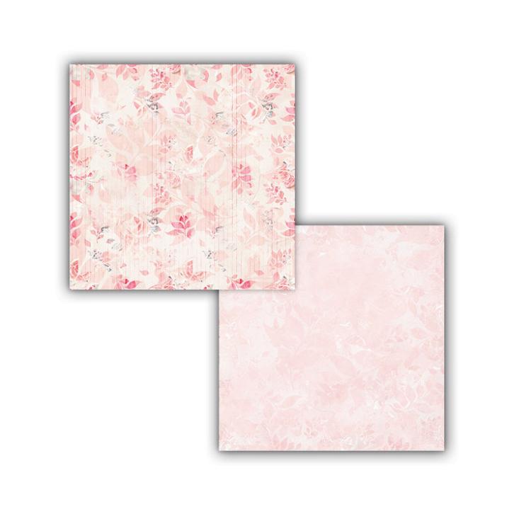 Polkadoodles 6x6 Paper Pack Timeless Rose #8005