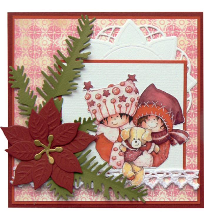 Pretty Papers - A5 - Winter world