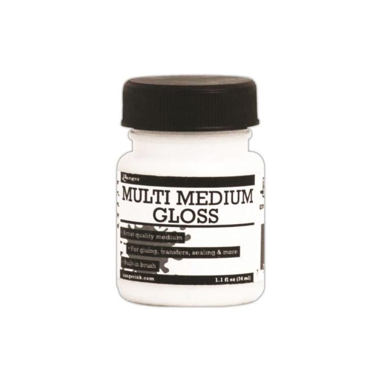 Ranger Multi Medium Gloss w. Brush Applicator
