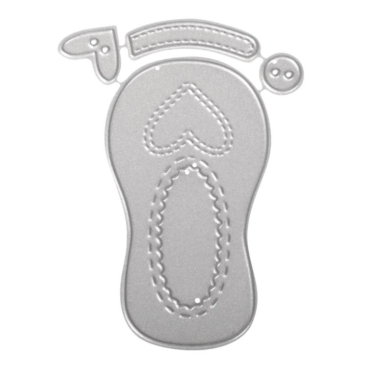 Rayher Hobby Die Baby Shoe