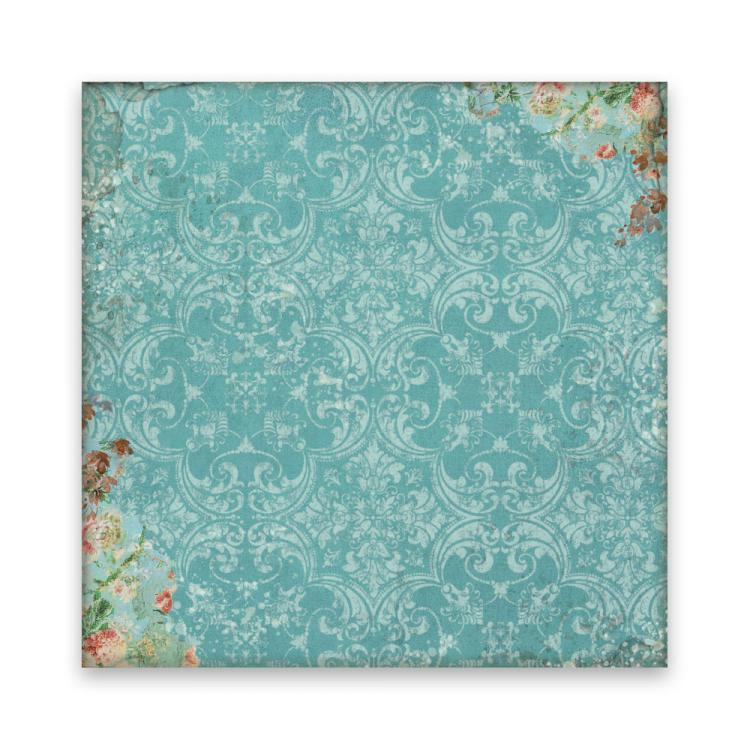 Stamperia Fabric Sheets Desire SBPLT04