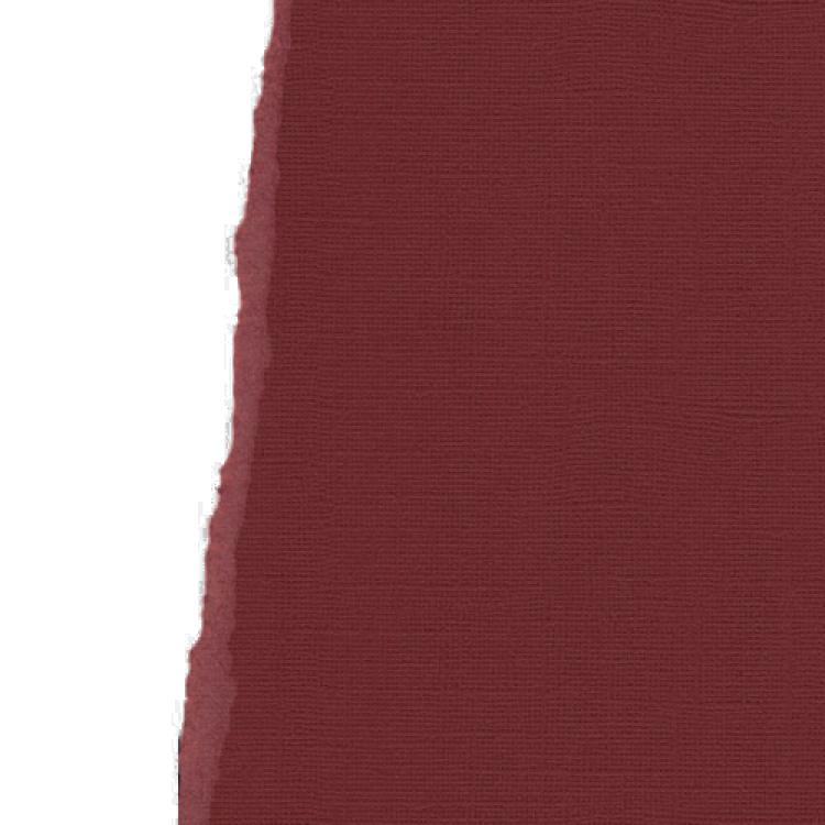 ScrapBerry´s Burgundy 12x12 Paper Sheet 10er Set