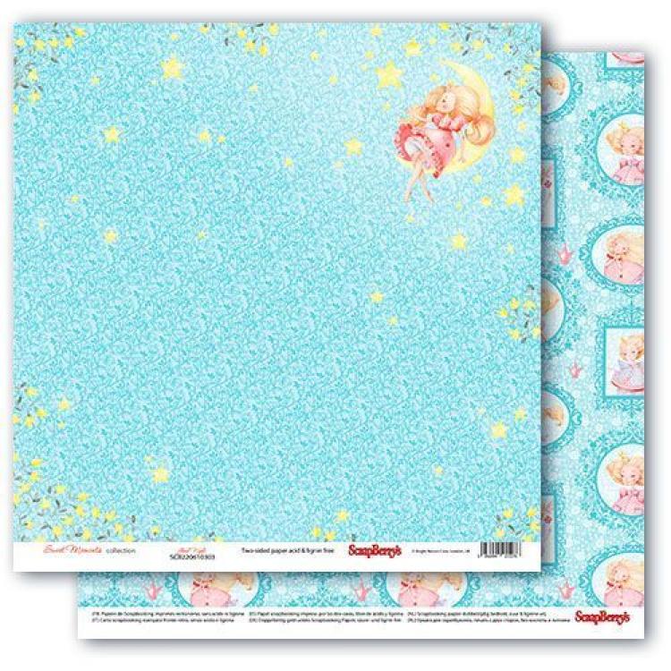ScrapBerry´s 6x6 Paper Pack Precious Memories