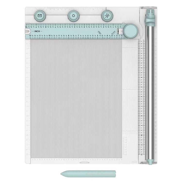 Sizzix Scoring Board & Trimmer 665797