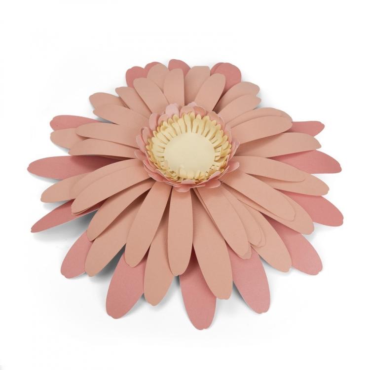 Sizzix Framelits Die Set 5PK Large Daisy #662396
