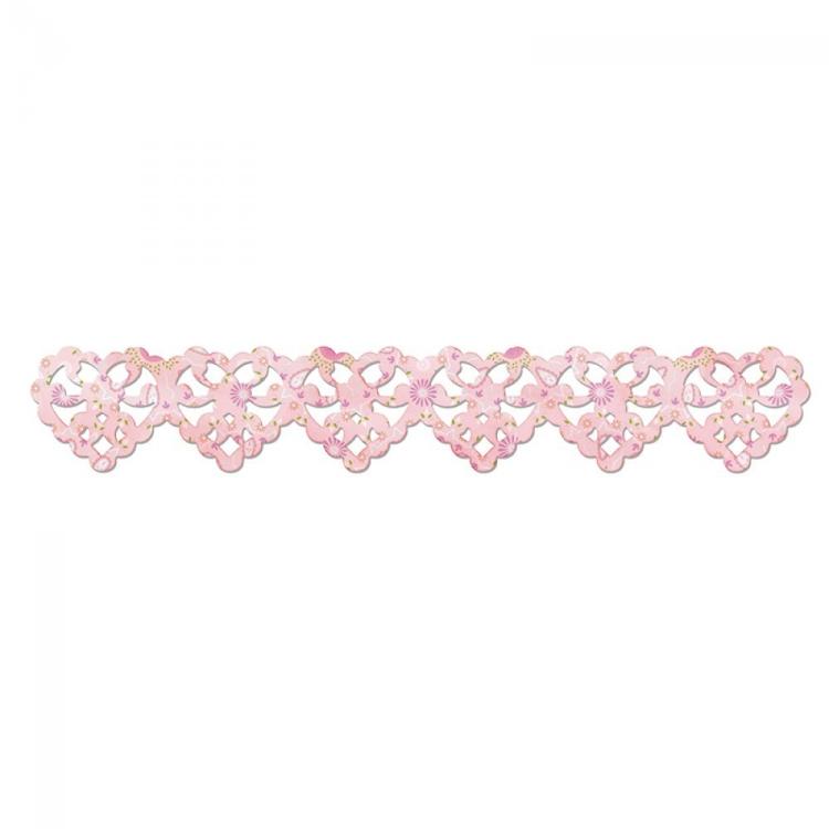 Sizzlits Decorative Strip Decorative Hearts