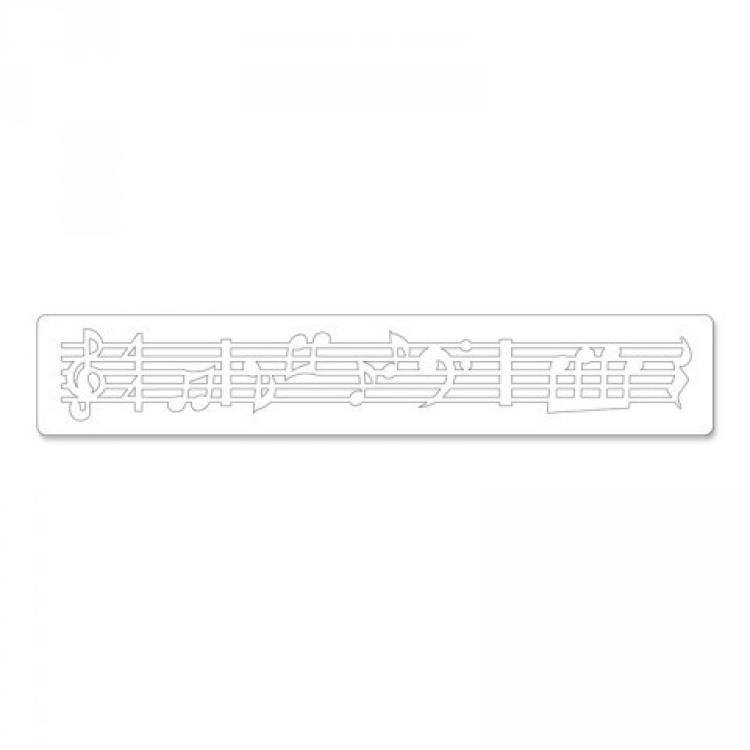 Sizzlits Decorative Strip Sheet Music #657343