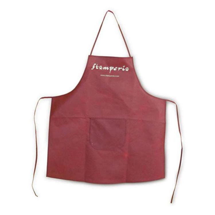 Stamperia Apron * Schürze