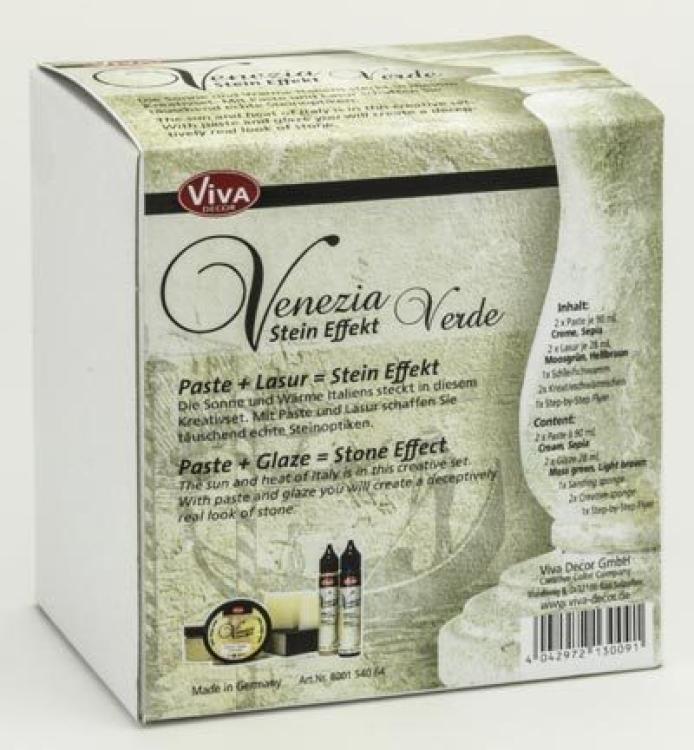 ViVa Stein Effekt Verde Venezia Stein Effekt