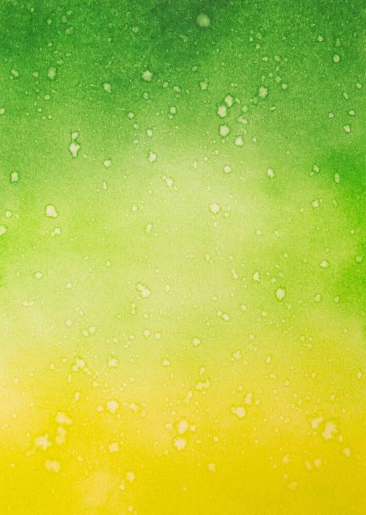 Studio Light Ink Pads Water-Reactive Greens 3 pcs