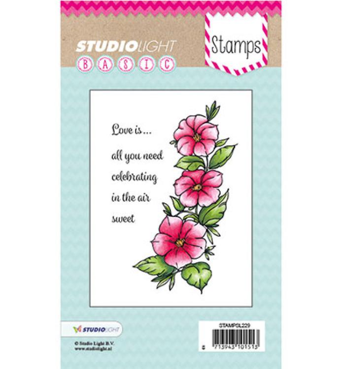 StudioLight Basics nr.229 Stamps Basics #STAMPSL229