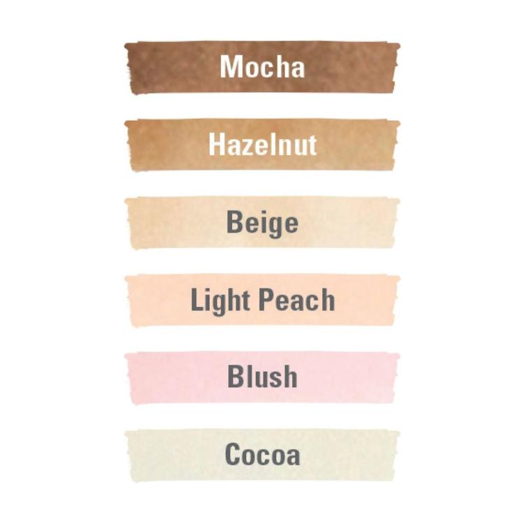 SALE Studio 71 Alcohol Brush Markers 6er Skin Tones