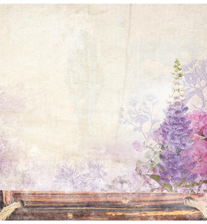 Studio Light 12x12 Paper Set English Garden #57