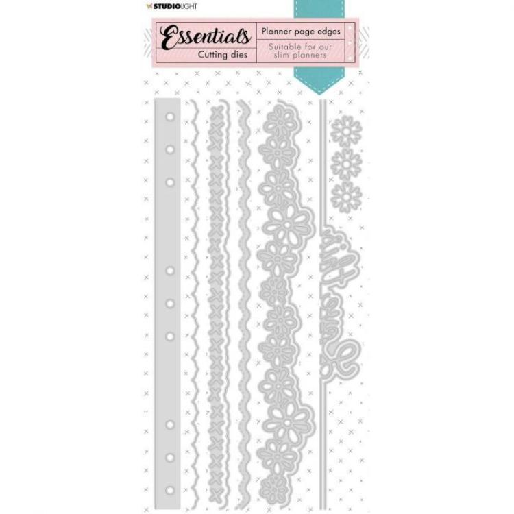 Studio Light Cutting Die Essentials Edges #110