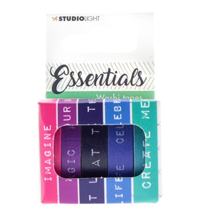 Studio Light Washi Tape Essentials #09