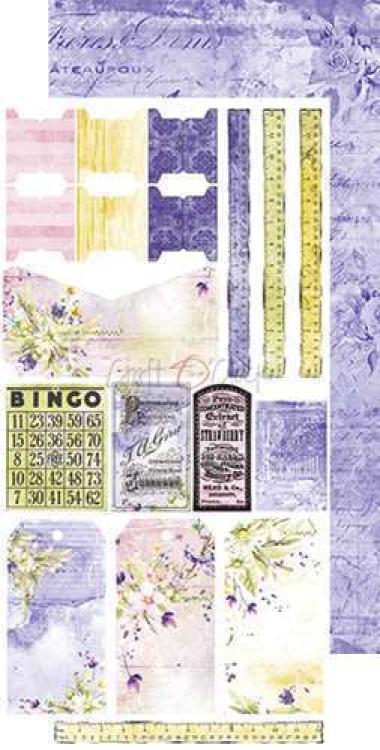 Craft O Clock Mixed Media Kit Summer Flowers_eingestellt