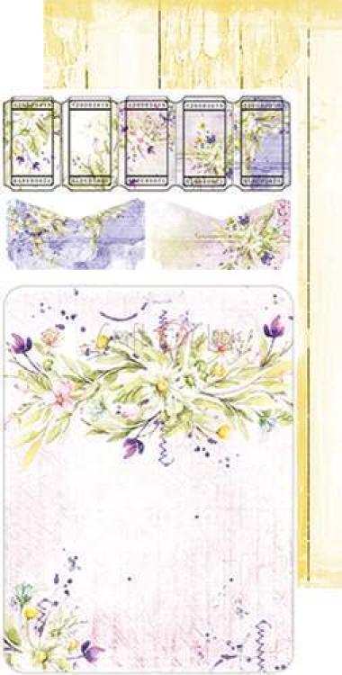 Craft O Clock Mixed Media Kit Summer Flowers_eingestellt